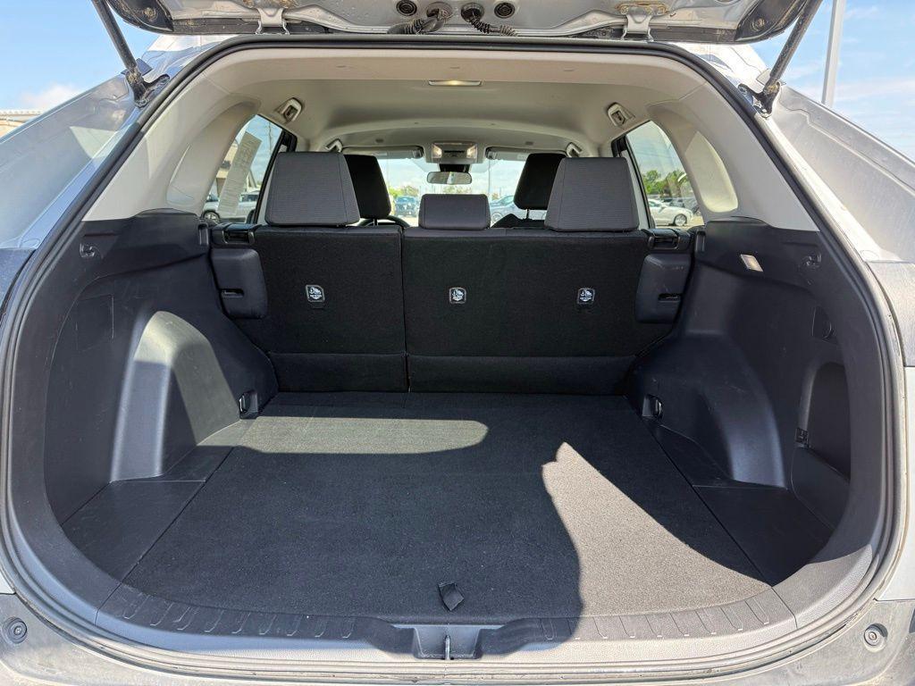 used 2024 Toyota RAV4 car, priced at $30,307