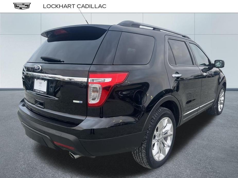 used 2014 Ford Explorer car, priced at $15,850