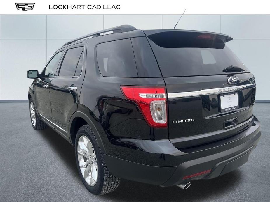 used 2014 Ford Explorer car, priced at $15,850