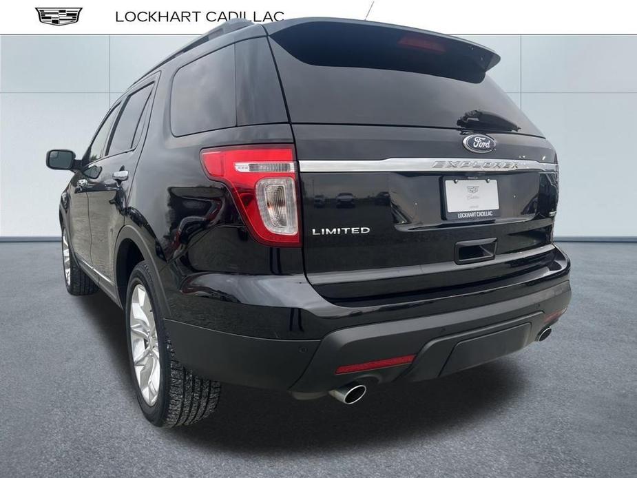 used 2014 Ford Explorer car, priced at $15,850