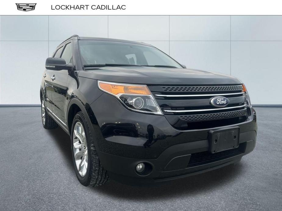 used 2014 Ford Explorer car, priced at $15,850