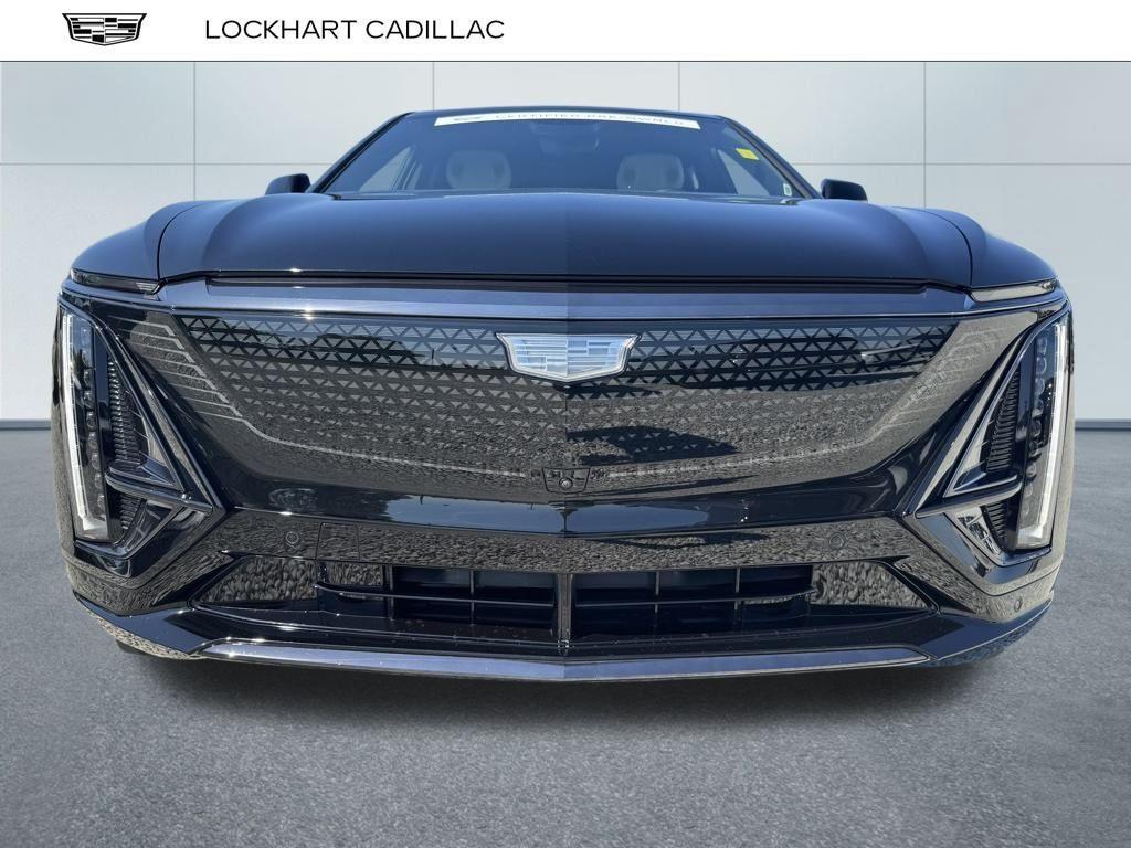 used 2025 Cadillac LYRIQ car, priced at $57,500