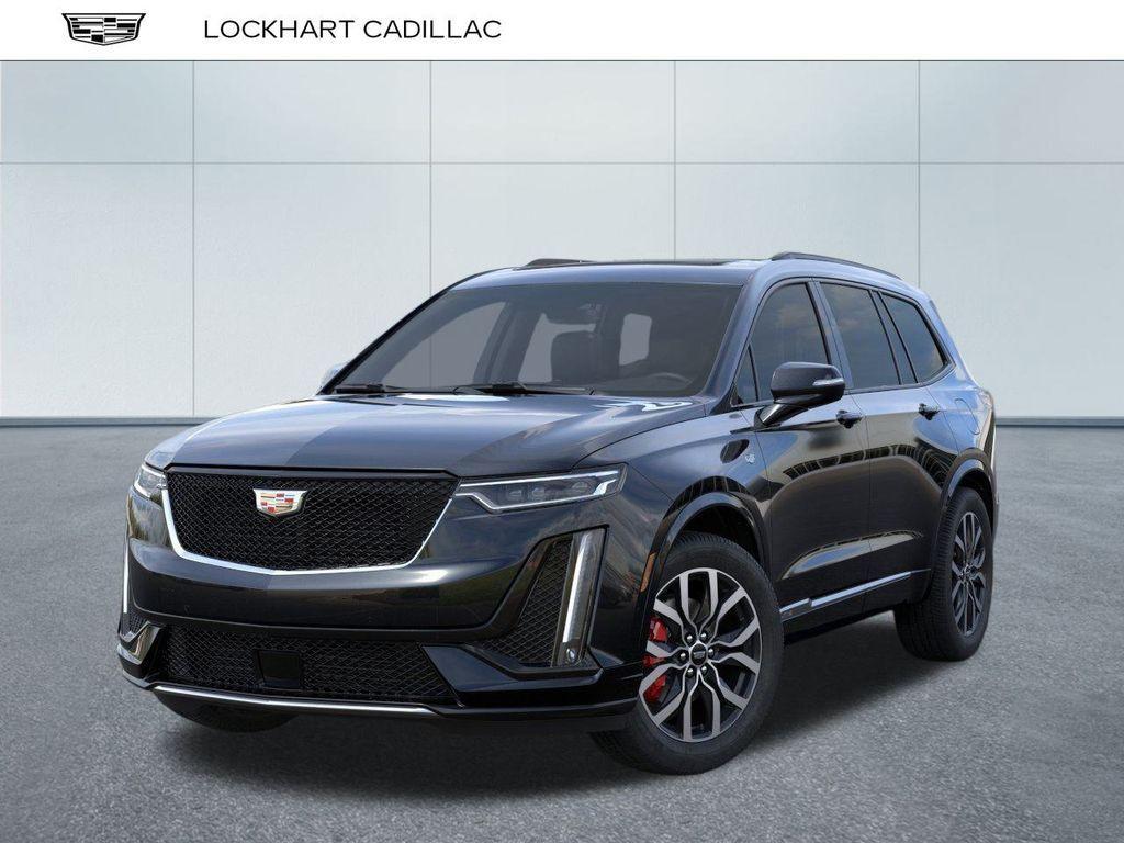 new 2024 Cadillac XT6 car, priced at $70,500