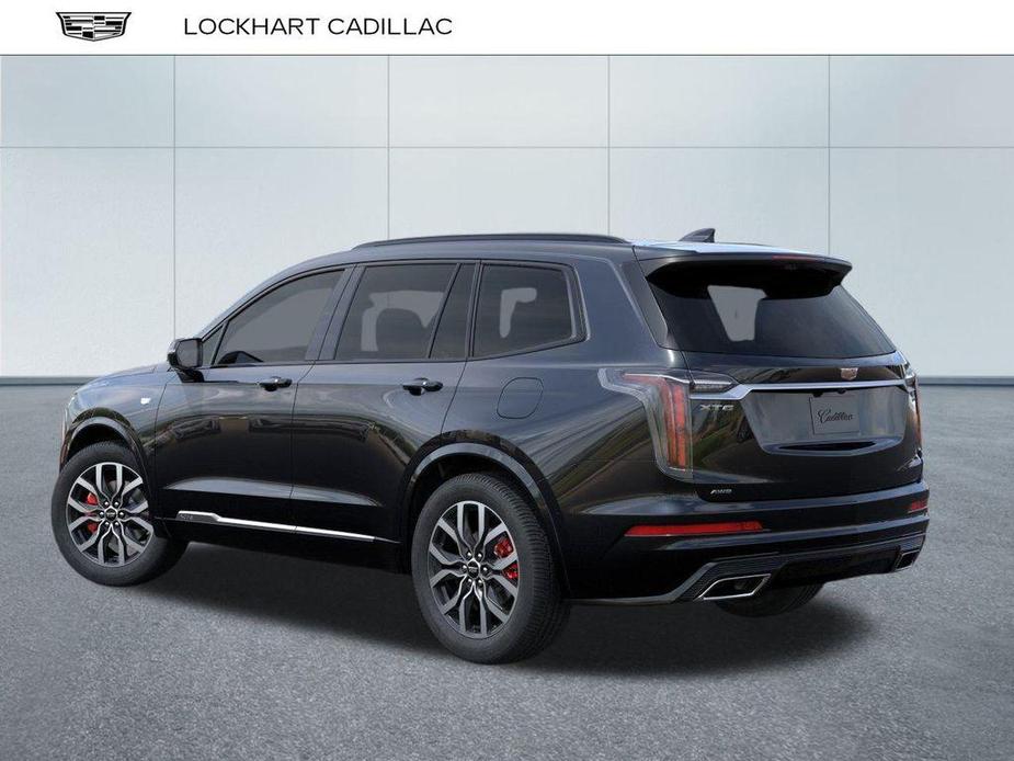 new 2024 Cadillac XT6 car, priced at $70,500