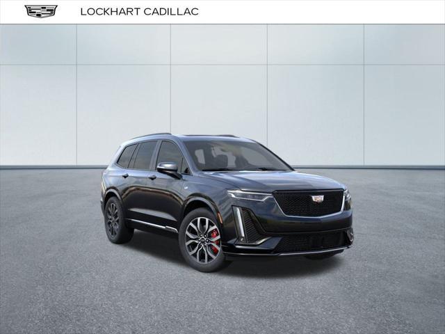 new 2024 Cadillac XT6 car, priced at $70,500