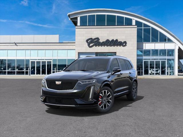 new 2024 Cadillac XT6 car, priced at $70,500