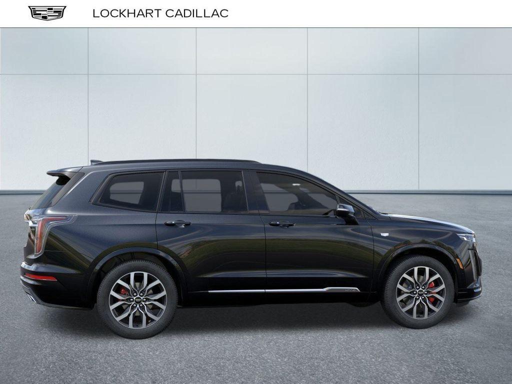 new 2024 Cadillac XT6 car, priced at $70,500