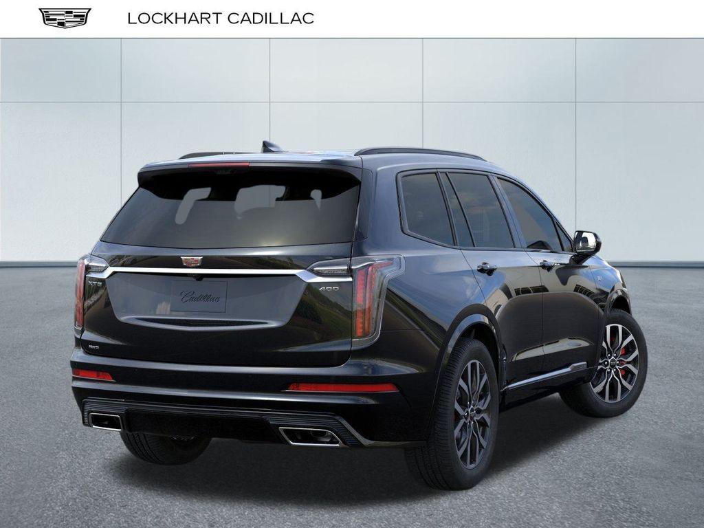 new 2024 Cadillac XT6 car, priced at $70,500