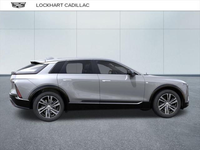 new 2024 Cadillac LYRIQ car, priced at $67,865