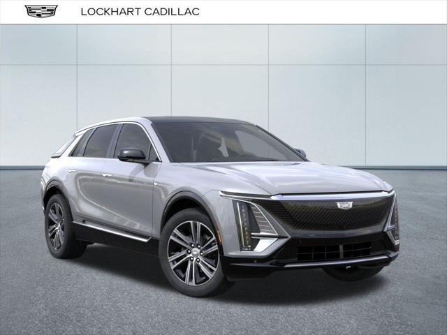 new 2024 Cadillac LYRIQ car, priced at $67,865