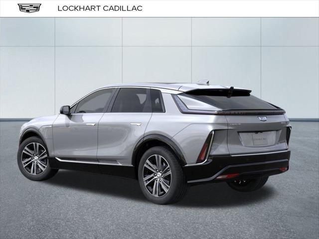 new 2024 Cadillac LYRIQ car, priced at $67,865