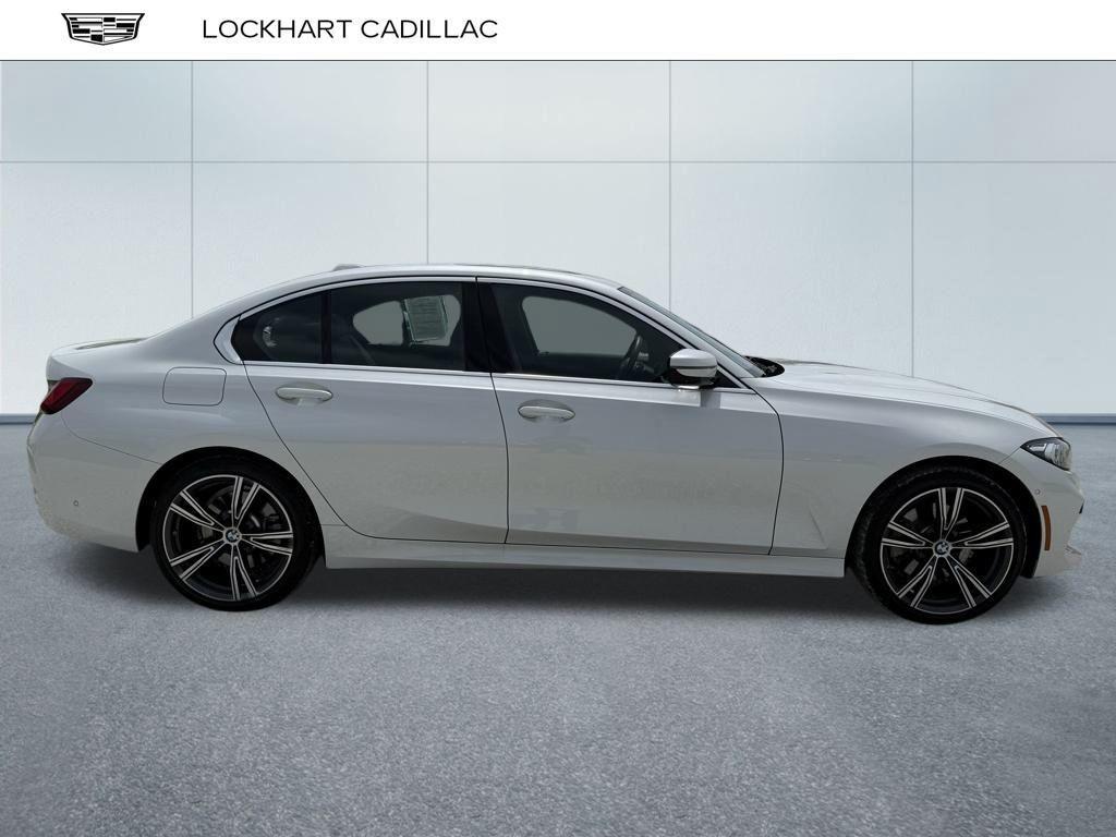 used 2024 BMW 330 car, priced at $41,725