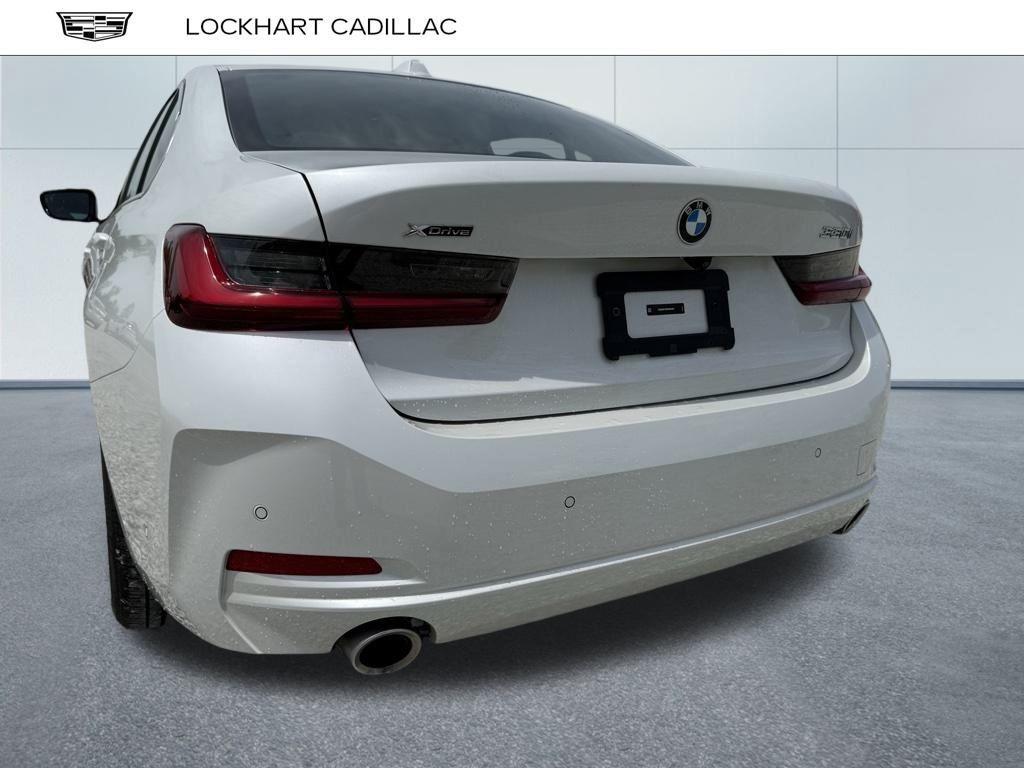 used 2024 BMW 330 car, priced at $41,725