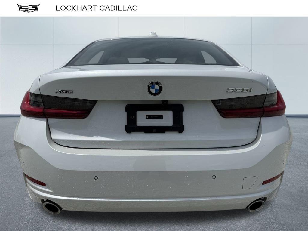 used 2024 BMW 330 car, priced at $41,725