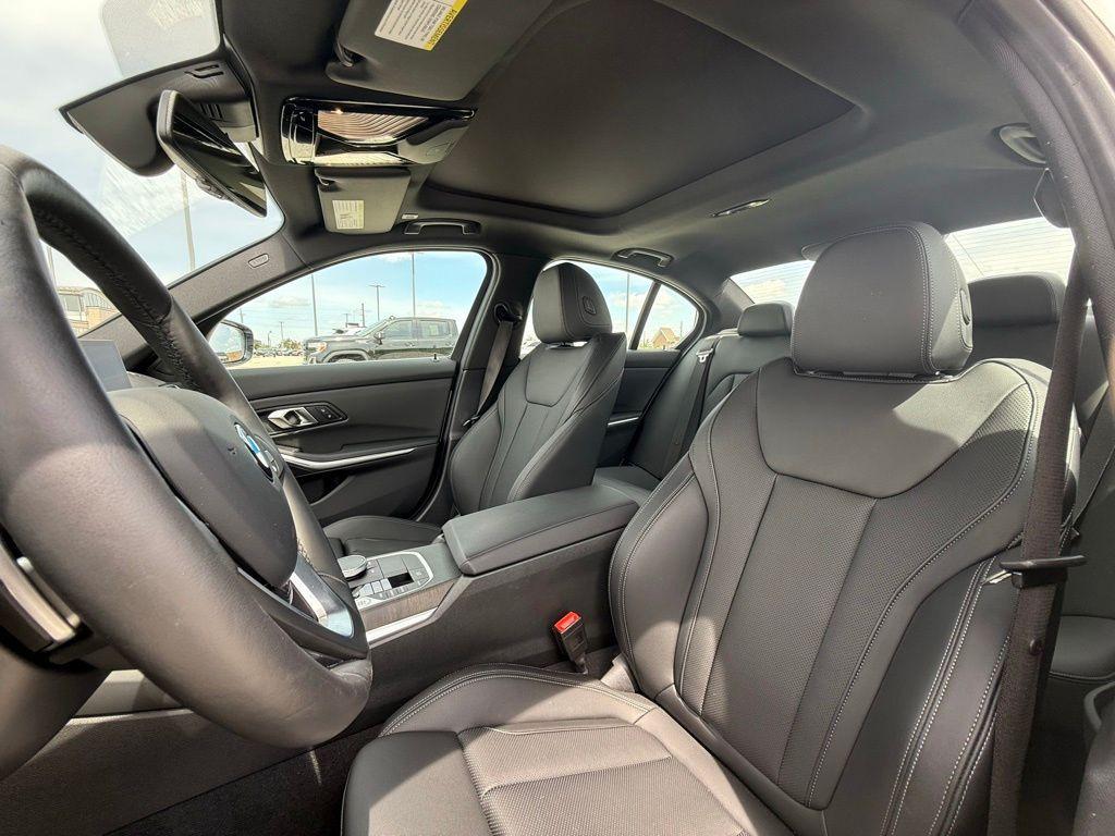 used 2024 BMW 330 car, priced at $41,725