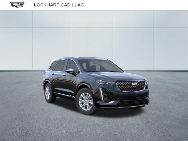 new 2024 Cadillac XT6 car, priced at $49,250