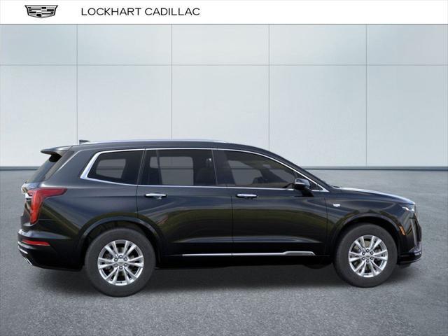 new 2024 Cadillac XT6 car, priced at $49,250