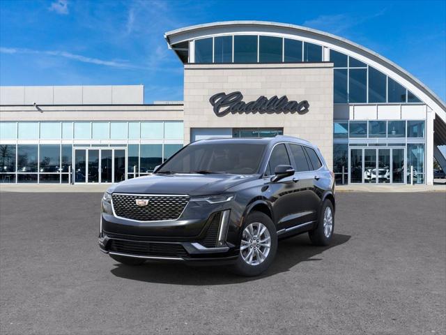 new 2024 Cadillac XT6 car, priced at $49,250