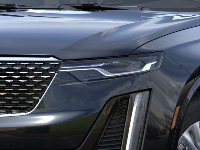 new 2024 Cadillac XT6 car, priced at $49,250