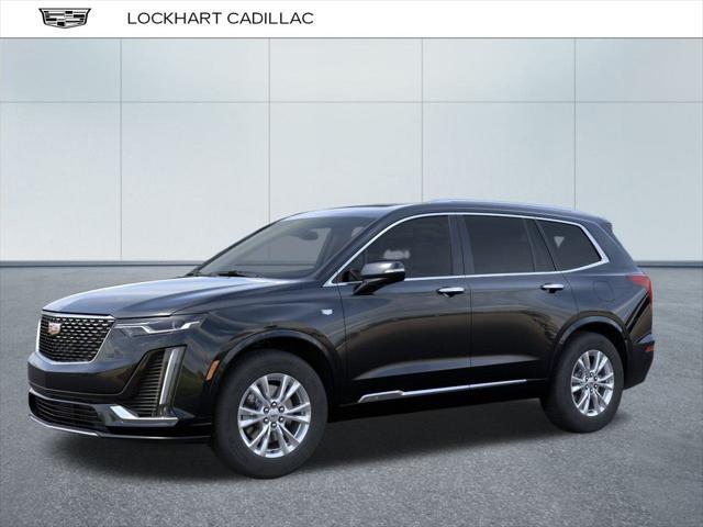 new 2024 Cadillac XT6 car, priced at $49,250