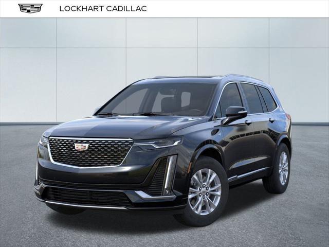 new 2024 Cadillac XT6 car, priced at $49,250