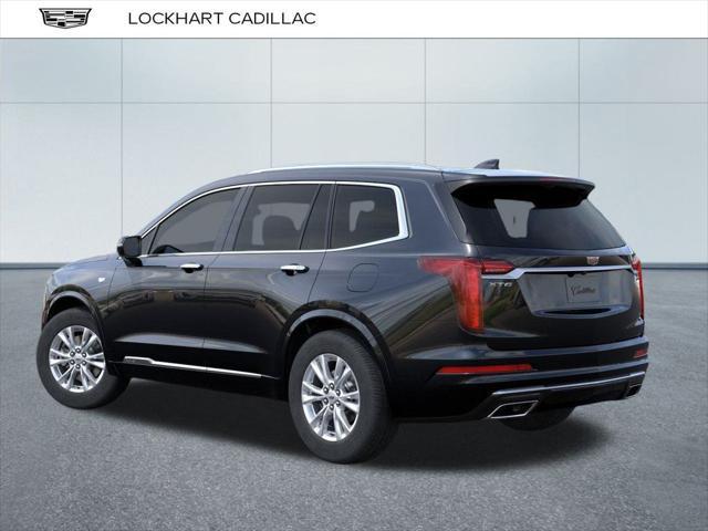 new 2024 Cadillac XT6 car, priced at $49,250