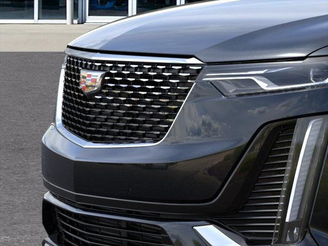 new 2024 Cadillac XT6 car, priced at $49,250