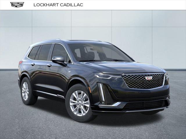 new 2024 Cadillac XT6 car, priced at $49,250