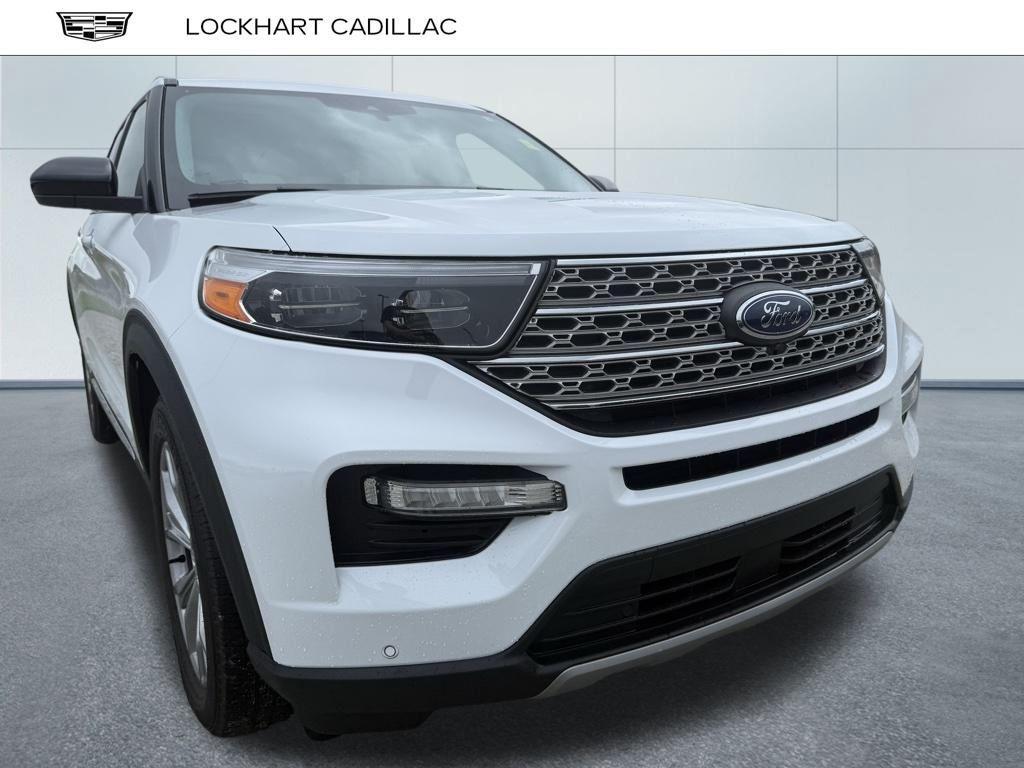 used 2023 Ford Explorer car, priced at $31,964