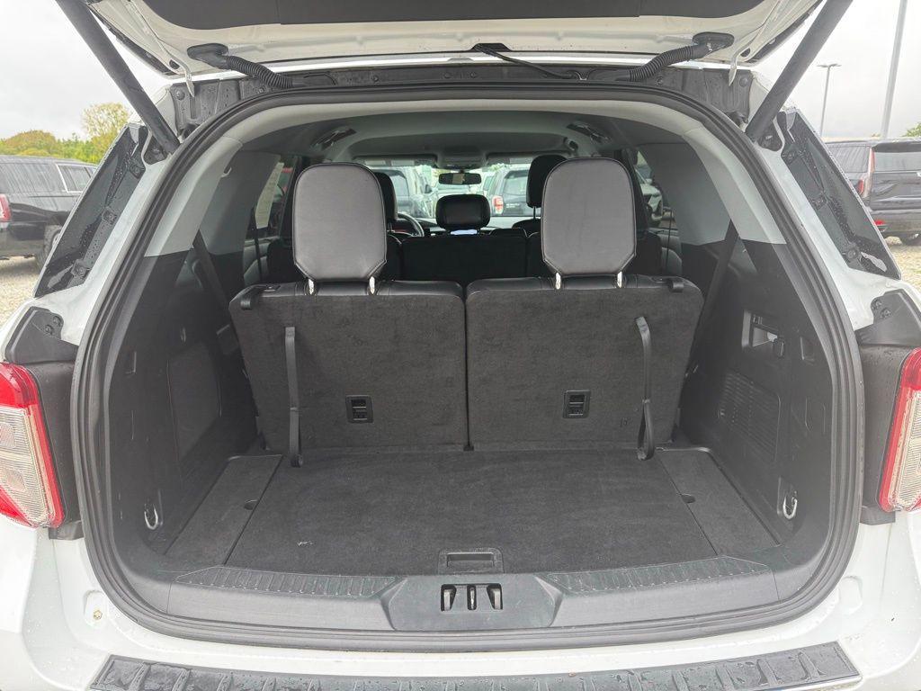 used 2023 Ford Explorer car, priced at $31,964
