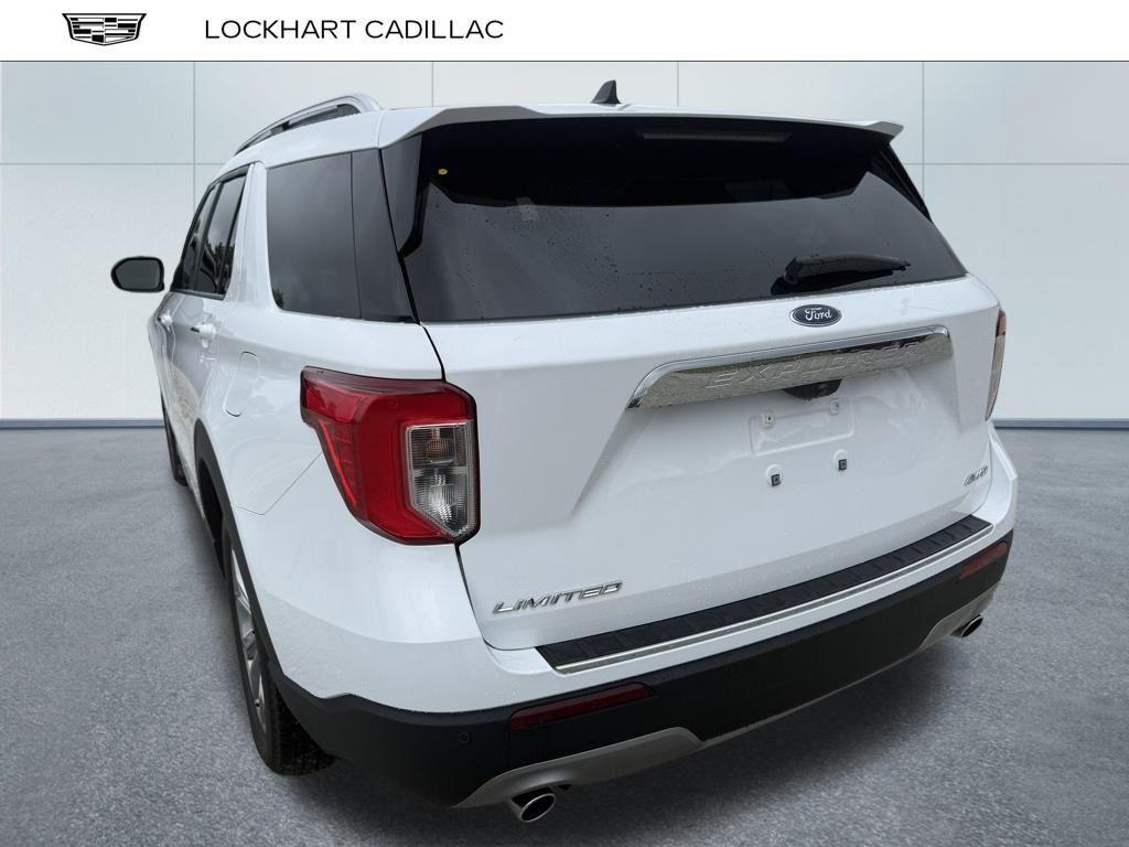 used 2023 Ford Explorer car, priced at $31,964