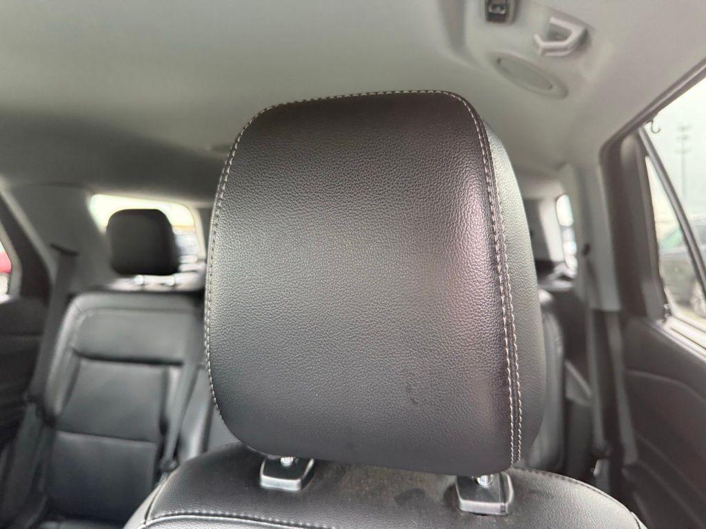 used 2023 Ford Explorer car, priced at $31,964