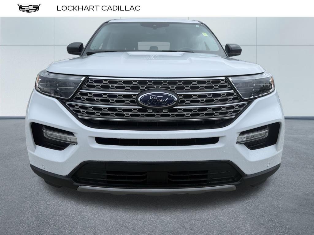 used 2023 Ford Explorer car, priced at $31,964