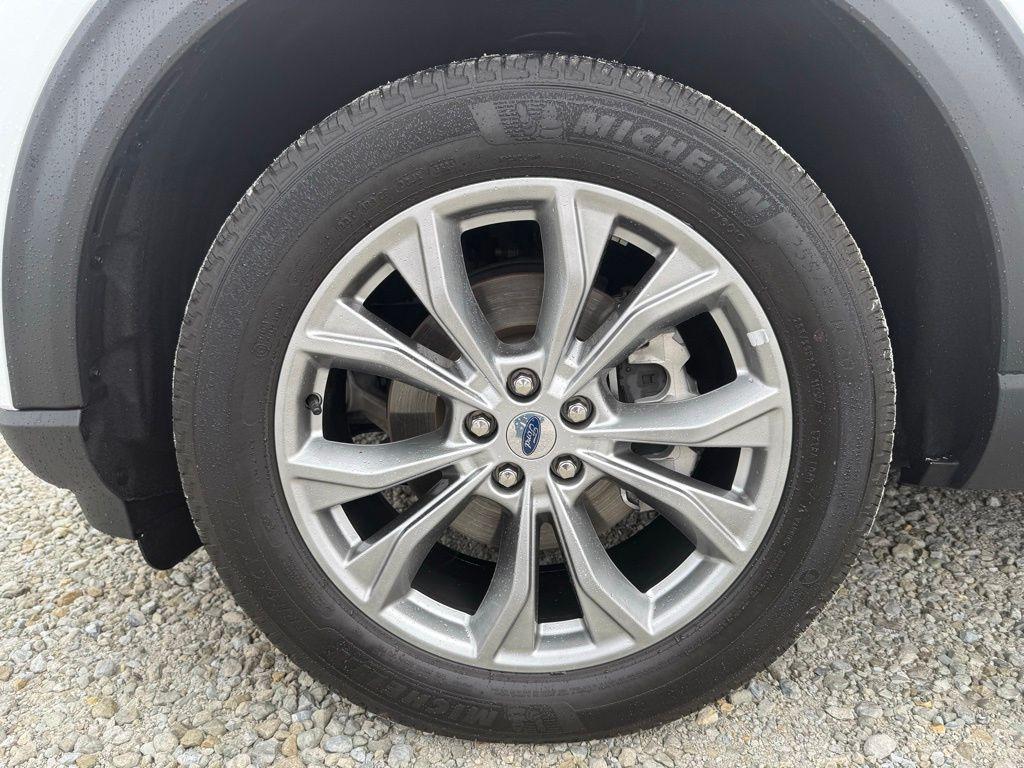 used 2023 Ford Explorer car, priced at $31,964