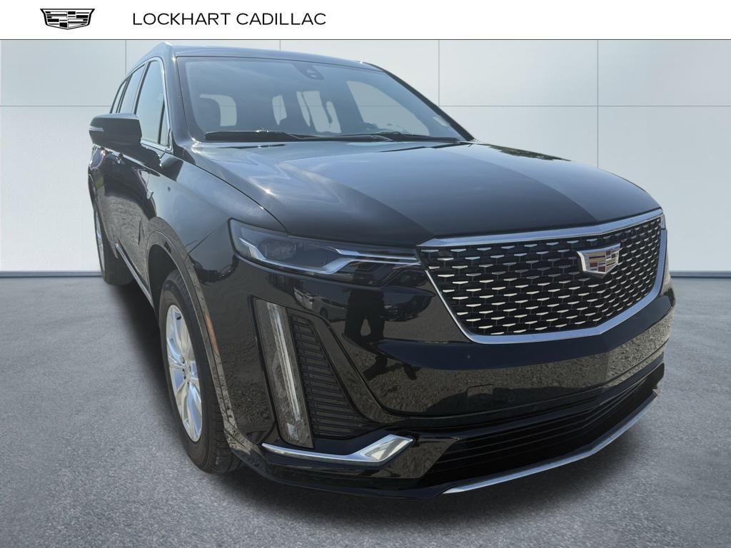 used 2023 Cadillac XT6 car, priced at $34,500