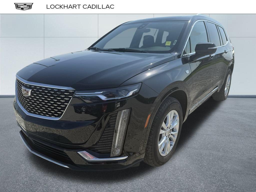 used 2023 Cadillac XT6 car, priced at $33,900