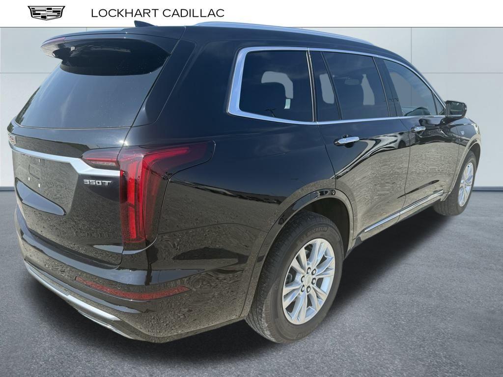 used 2023 Cadillac XT6 car, priced at $33,900