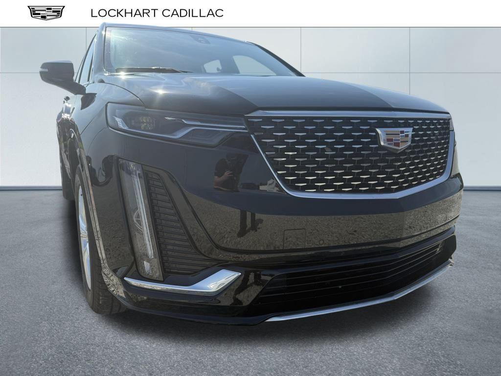 used 2023 Cadillac XT6 car, priced at $33,900