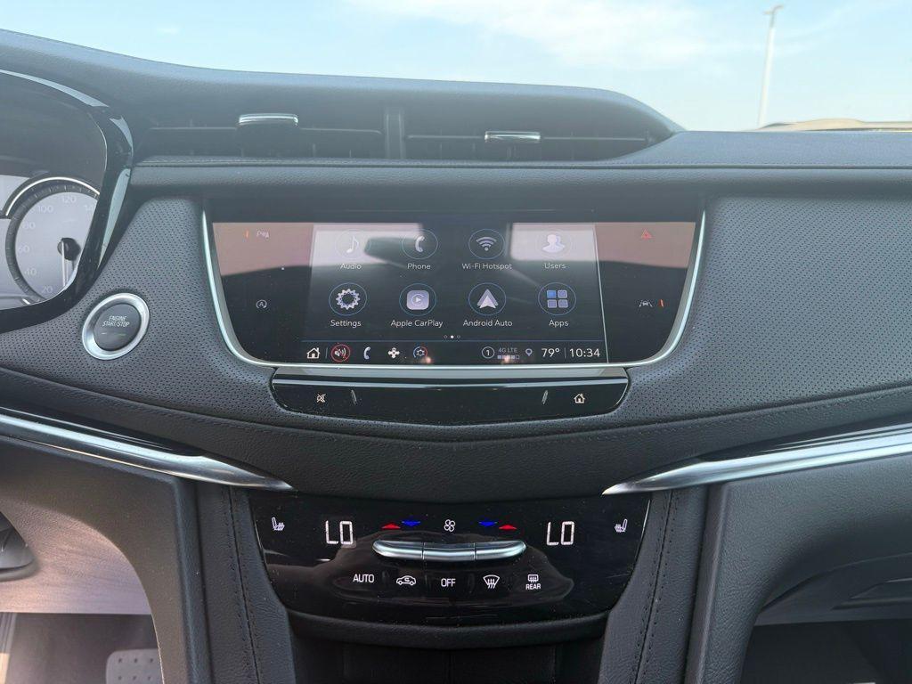 used 2023 Cadillac XT6 car, priced at $33,900