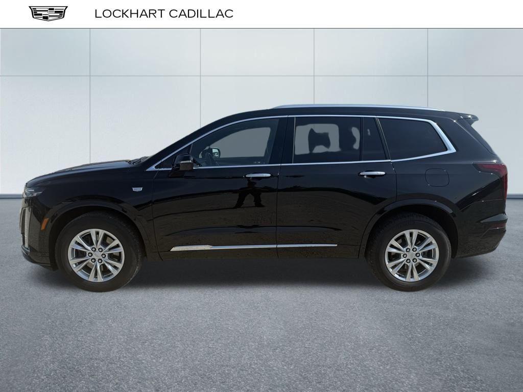 used 2023 Cadillac XT6 car, priced at $33,900