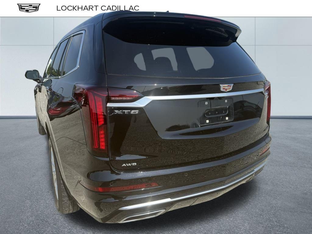 used 2023 Cadillac XT6 car, priced at $33,900