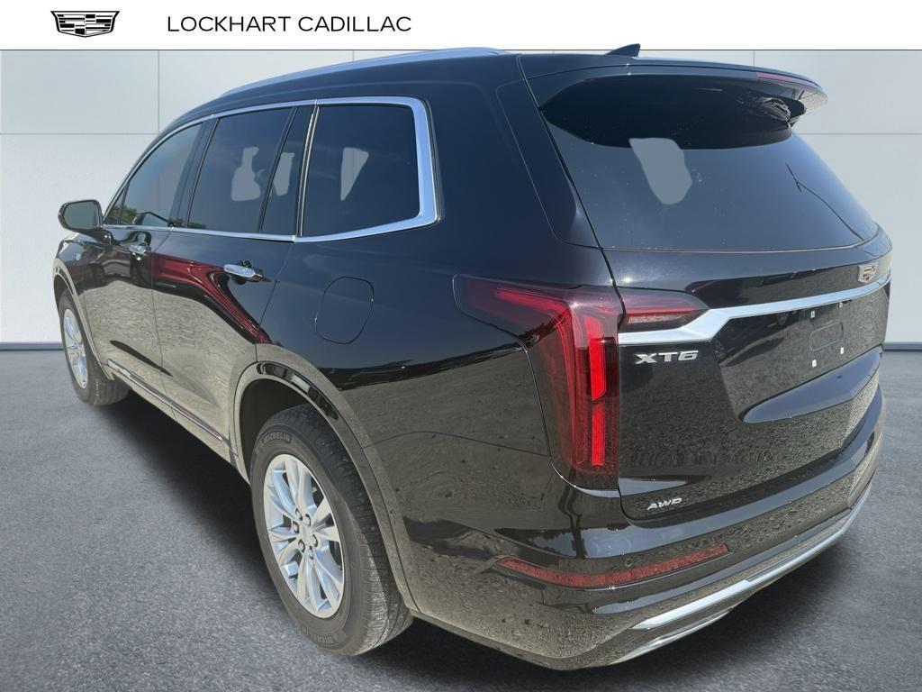 used 2023 Cadillac XT6 car, priced at $33,900