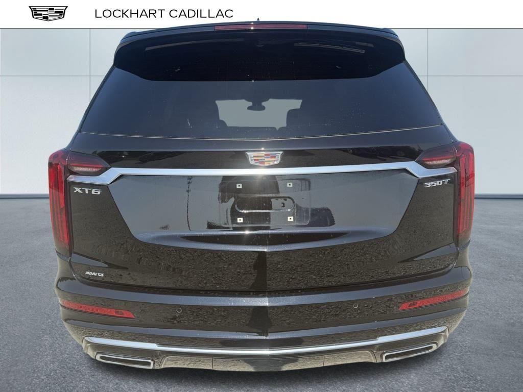 used 2023 Cadillac XT6 car, priced at $33,900