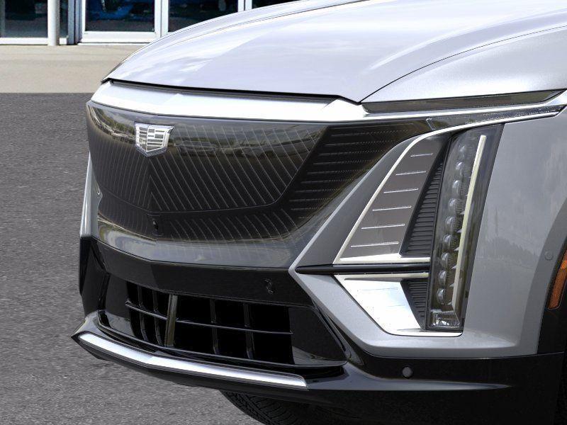 new 2024 Cadillac LYRIQ car, priced at $68,590