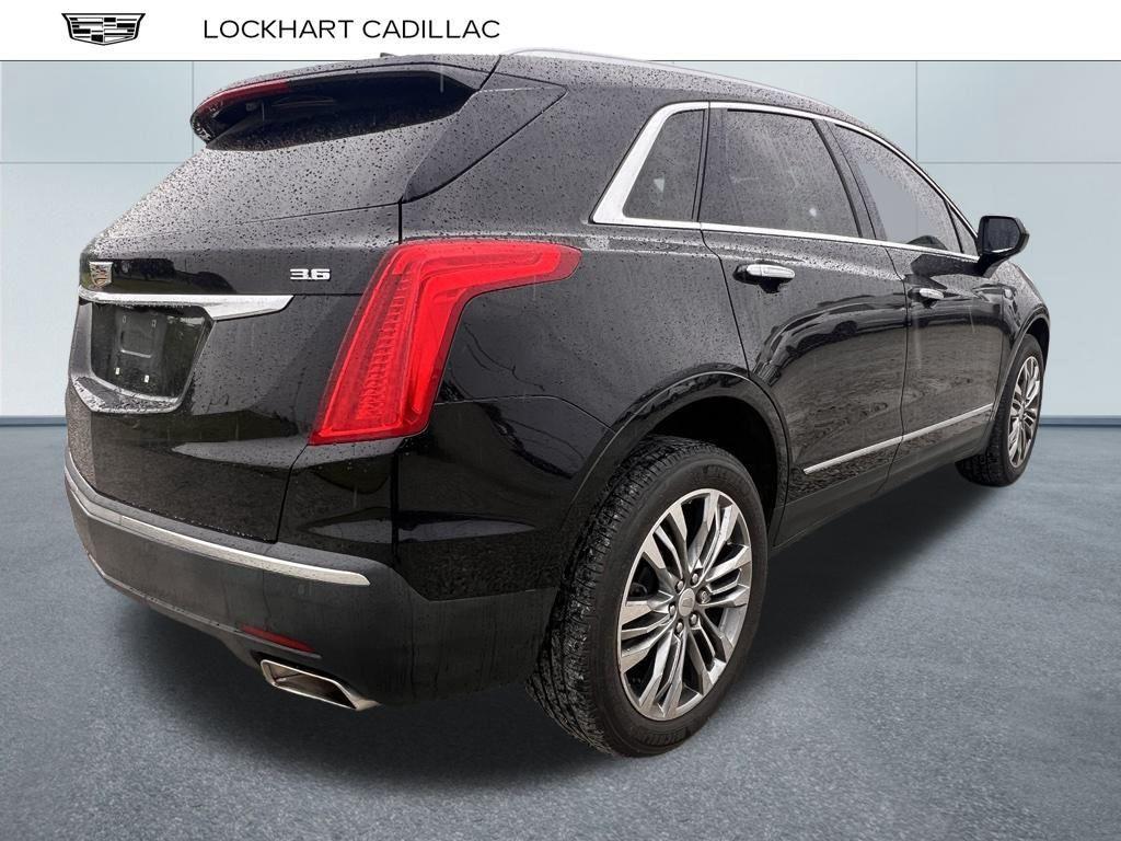 used 2017 Cadillac XT5 car, priced at $22,900