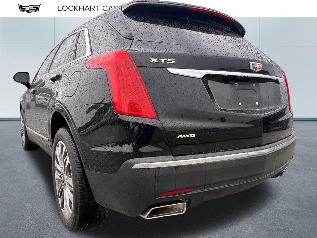 used 2017 Cadillac XT5 car, priced at $22,900