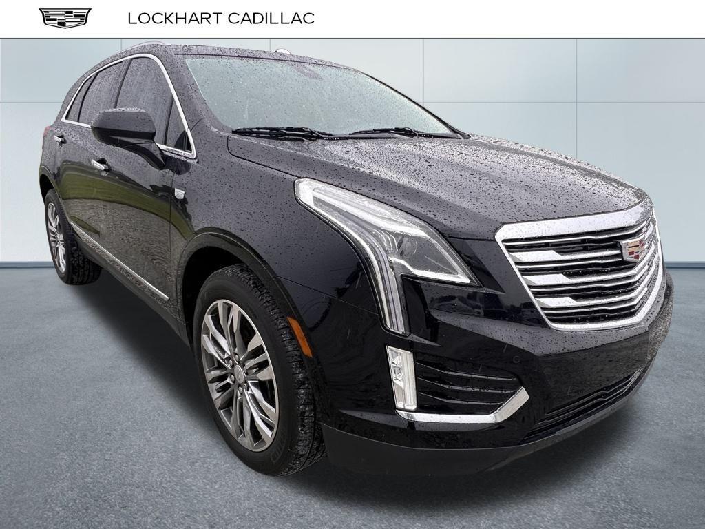 used 2017 Cadillac XT5 car, priced at $22,900