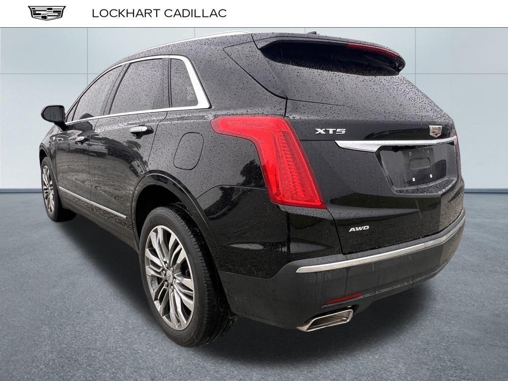 used 2017 Cadillac XT5 car, priced at $22,900