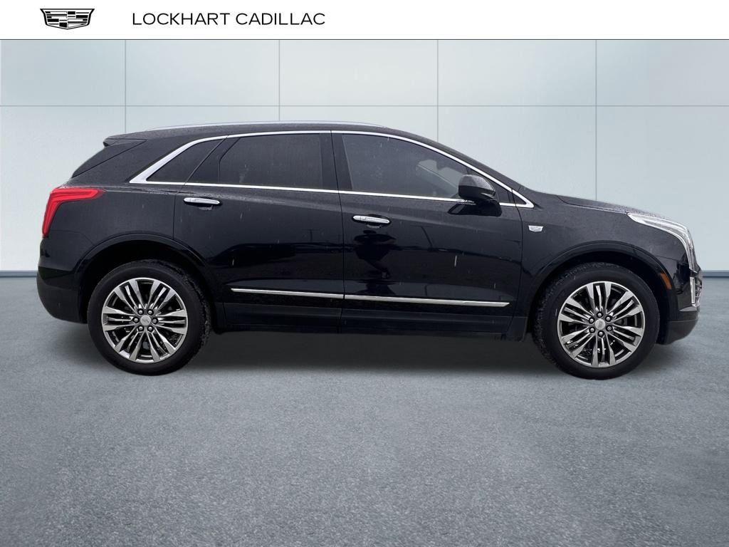 used 2017 Cadillac XT5 car, priced at $22,900