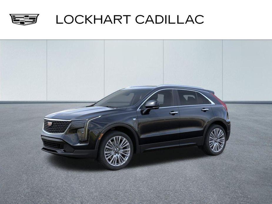 new 2024 Cadillac XT4 car, priced at $52,585